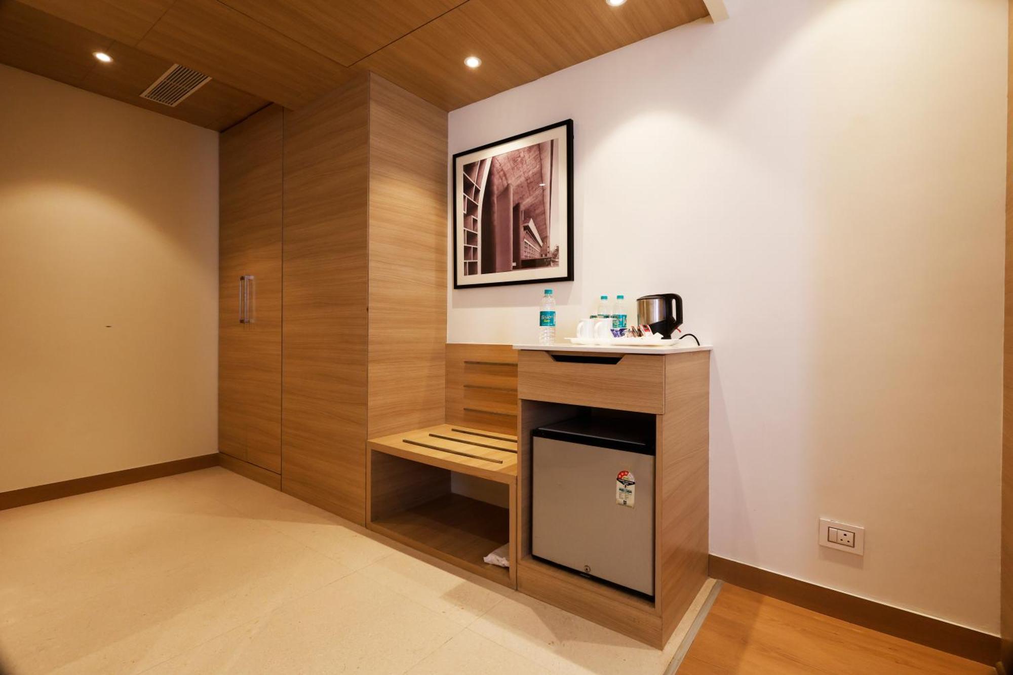 Tulip Inn Zirakpur Dış mekan fotoğraf