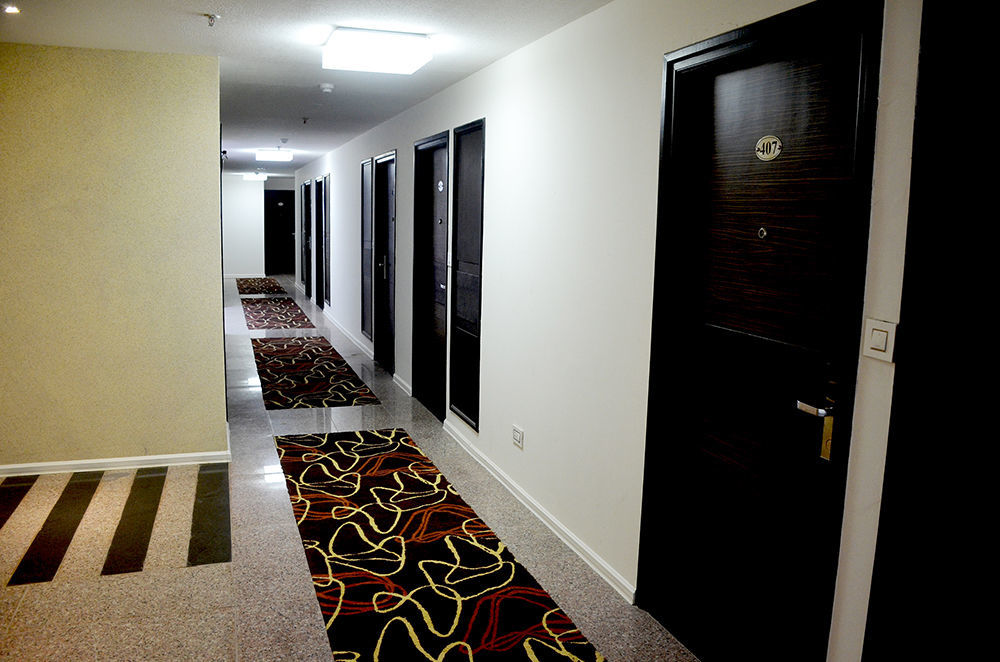 Tulip Inn Zirakpur Dış mekan fotoğraf