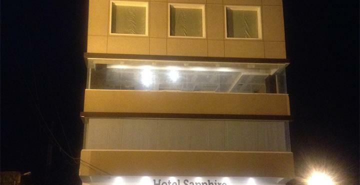 Tulip Inn Zirakpur Dış mekan fotoğraf